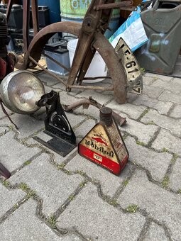 Jawa 175 Speciál - torzo, nožní řazení. - 5