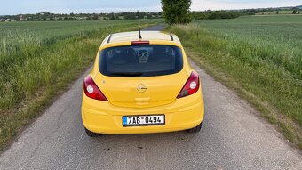 Exkluzivní Opel Corsa 1.0i 44kW - možno na splátky - 5