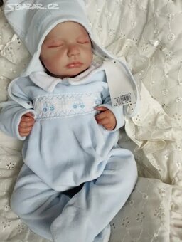 Overal zn.Just Too Cute vel.0-3 měs. - 5