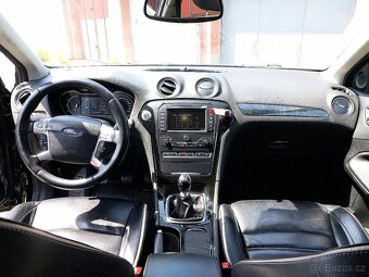 Mondeo 4 - 5