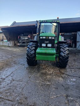 John Deere 8100 - 5