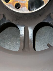Set kol+pneu Peugeot/citroen 15” 4x108 - 5