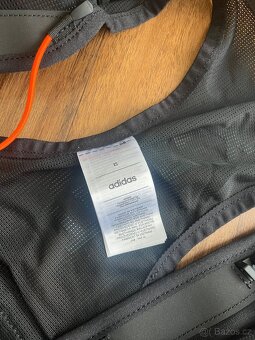 Běžecká vesta vestička s láhvemi Adidas Terrex Trail Running - 5