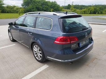 VW PASSAT 2.0TDI,4-MOTION, 12/2011,DSG - 5