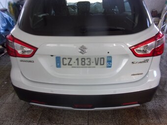 Suzuki S-Cross 1,6 Allgrip - 5