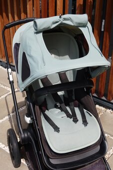 Prodám kočárek Bugaboo Fox 3-výborný stav, kompletní výbav - 5