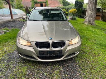 BMW 318 D Touring E 91 - 5