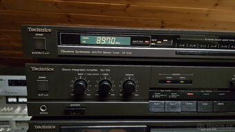 Technics Hifi sestava - 5