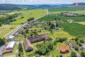 Prodej historického objektu, 1614 m², Červené Poříčí - 5