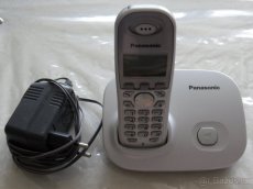 Bezdrátový telefon Panasonic - 5