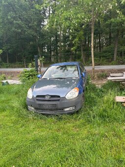 Hyundai accent - 5