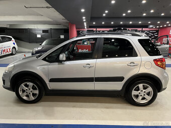 suzuki sx4 4x4 1.6 118.000KM - 5