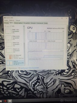 Herní PC s procesorem i7-4790K, RTX 2060, SSD 500GB,24GB RAM - 5