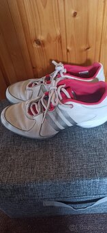 Sport. boty Adidas - 5
