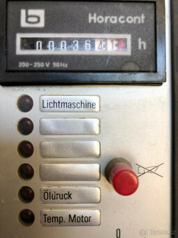 Elektrocentrála, generátorová souprava, dieselový přívěs, sy - 5