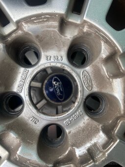 Alu kola 205/55 R16 - 5