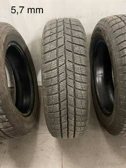 Zimní pneu 165/65/14 Barum polaris 5 - 5
