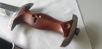 Prodám německou dýku RZM M7/56 - 5