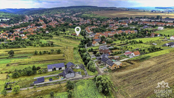 Prodej stavebního pozemku se zahradou 1.325 m², Vlčnov - 5