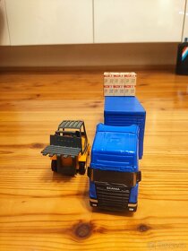 Modely autíček - 5