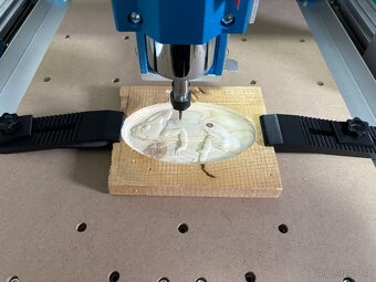 CNC frézka/gravírka Genmitsu PROVerXL 4030 - 5