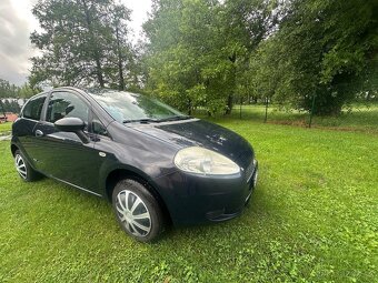 Fiat Punto - 5