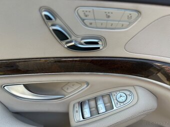 Mercedes Benz S222 4matic 350cdi - 5
