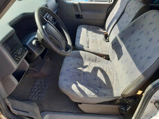 VW Caravelle 2,5TDI 75kW 2000 ACV, Webasto-DILY - 5
