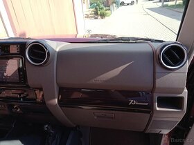 Land Cruiser 79 VDJ 4,5TD V8, 200PS, EXTRA SPECIAL EDITION - 5