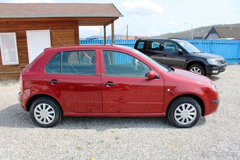 Škoda Fabia 1.4i 16V r.v. 2006 KLIMA EL.OKNA PC - 5
