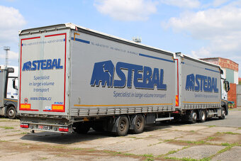 Mercedes-Benz Actros 2542 + PANAV 2023 - 5