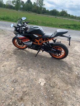 Ktm rc 125 - 5