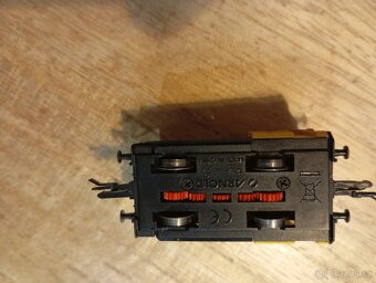 Lokomotiva Kof II , TT ,Dcc - 5
