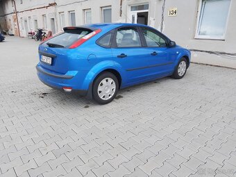 Ford focus nová STK - 5