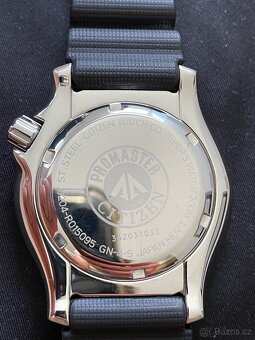 Citizen Promaster NY0040-09EE - 5