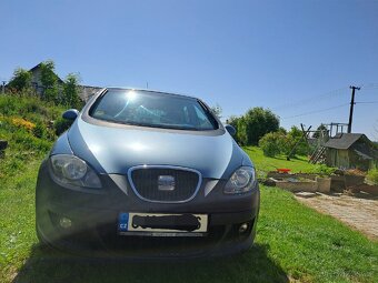 Seat Toledo 1.9 tdi 2005 - 5