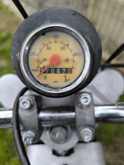 Babetta jawa 210 - 5