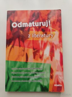 Učebnice Odmaturuj - 5