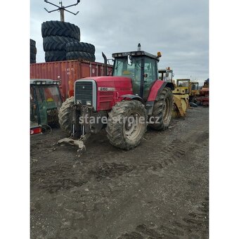 Massey Ferguson 8160 - 5