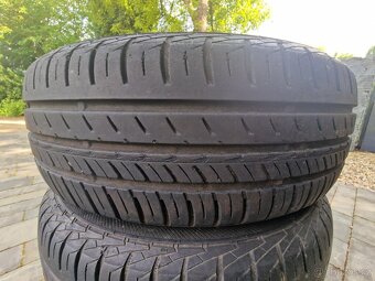 Letní pneu 4x 185/65 r14 - 5