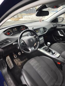 Peugeot 308 sw 1,2 purtech 96 kw - 5
