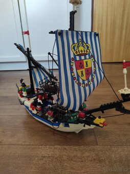 Lego 6280 Armada Flagship - 5