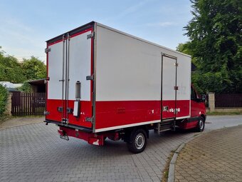 VW CRAFTER 2.0TDI - 120 KW, CHLADAK/MRAZAK/ZASUVKA , - 5