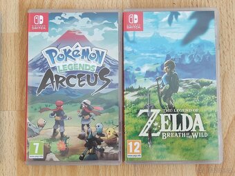 Hry TOP STAV Nintendo Switch - 5