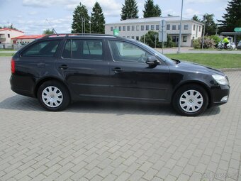 ŠKODA OCTAVIA COMBI 1,4TSi 90kw Tažné Klima 2009 - 5