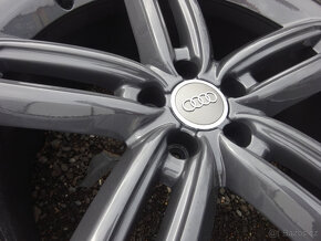 Alu kola Audi A6 Allroad 4G 255/40/20 zimní 6mm - 5