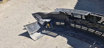 Predni naraznik vw passat 3c b6 maska gril mlhovka - 5