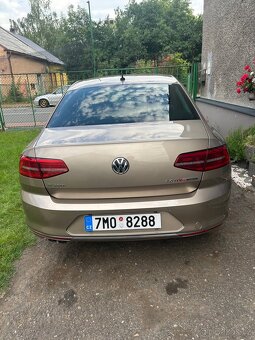Passat B8 sedan - 5