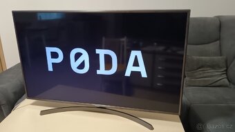 LG 50UK6750PLD, 4K - 5