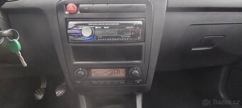 Prodám Seat Ibiza 1.4i 55Kw r.v.2005 stk do 2027 - 5